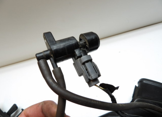 Linker luchtbuis Honda CBR Fireblade