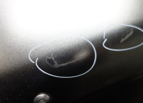 Koffersatz Honda NT 1100 DCT