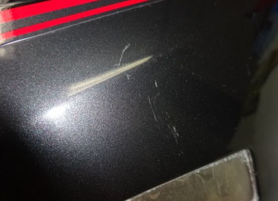 Cowl left small Kawasaki GPX 750