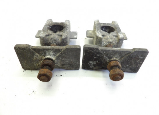 Achterbrug Honda VFR 750