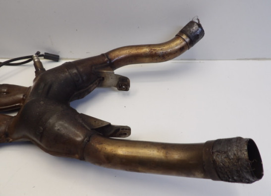 Uitlaatbochten Yamaha FJR 1300