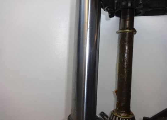 Voorpoten compleet Honda VF 700  750 S Sabre