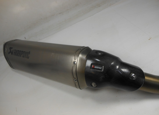 Muffler Kawasaki Z 800