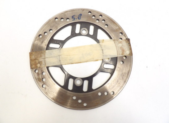Bremsscheibe hinten  Kawasaki ZXR 400