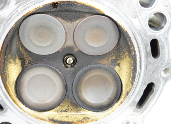 Zylinderkopf Aprilia Dorsoduro 750