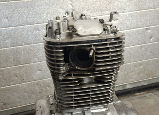 Motorblok Suzuki LS 650