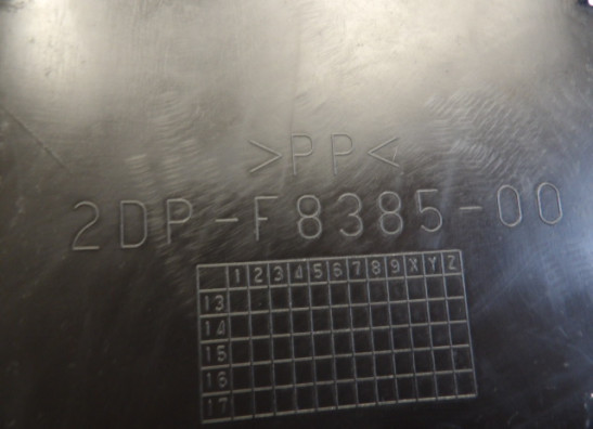 Cowl under Yamaha N Max 125