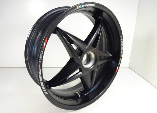 Achtervelg MV Agusta 989 Brutale R