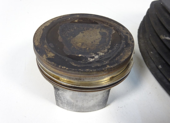 Cilinderblok Ducati monster 600