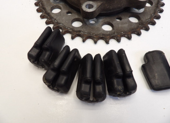 Tandwieldrager Honda SLR 650