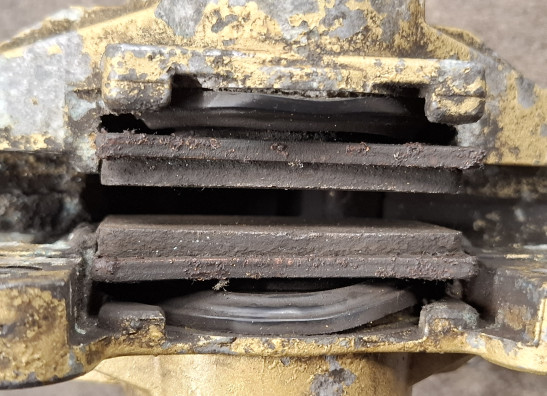 Rear brake caliper Suzuki GSX F 1100