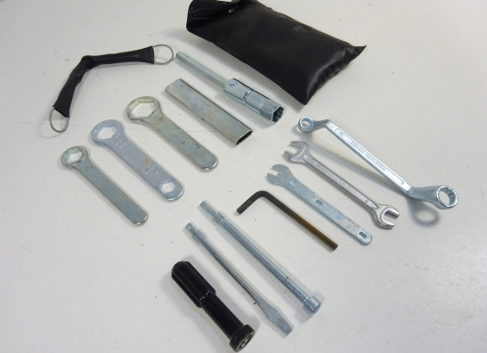 Gereedschapset Honda Deauville 650 - 700