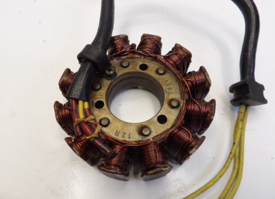 Dynamo Suzuki GS 550