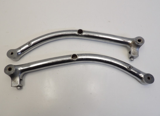 Heckrahme Suzuki VS 1400 Intruder