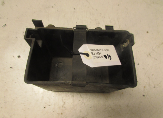 Accubak Yamaha FJ 1200