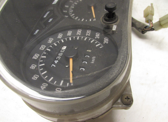 Tacho-set Yamaha FJ 1200