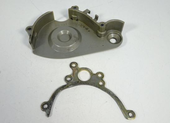 Tapa del bloque del motor del piñón Aprilia RSV 1000
