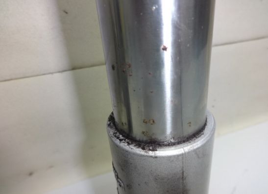 Front pipes complete Aprilia RST 1000 Futura