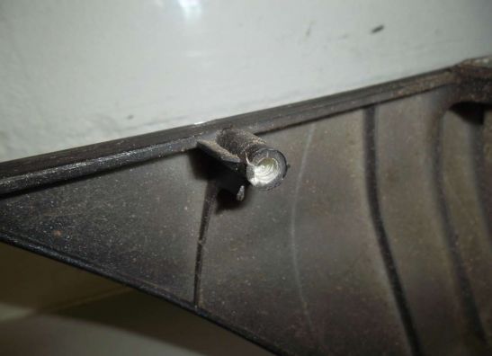 Cowl rear right Honda Lead