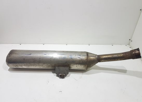 Auspuff Yamaha FJR 1300