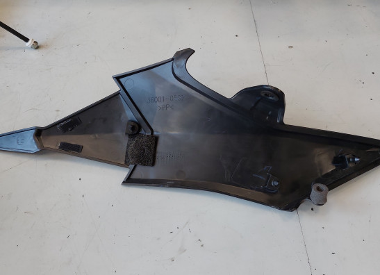 Rechter zijkuip klein Kawasaki Z 800