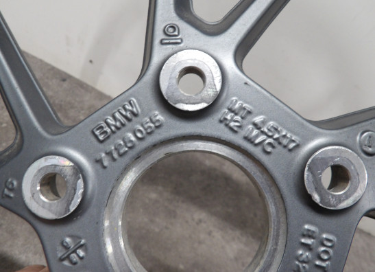 Felge hinten BMW R 1250 GS