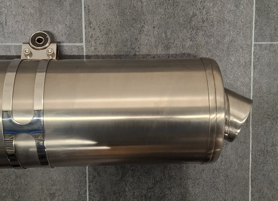 Auspuff BMW F 800 GS