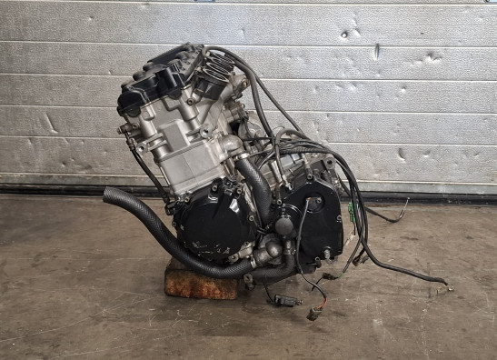 Motorblock Suzuki GSX R 750