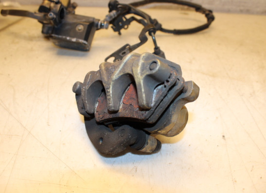 Vorderbremse Komplett Honda Deauville 650 - 700