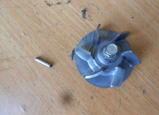 Wasserpumpe Kawasaki ZX 6 R