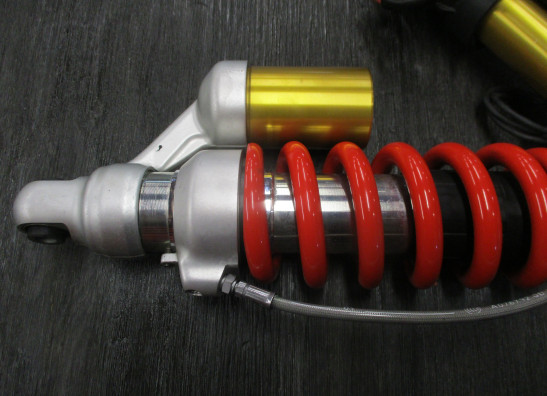 Rear cushion BMW F 750 GS