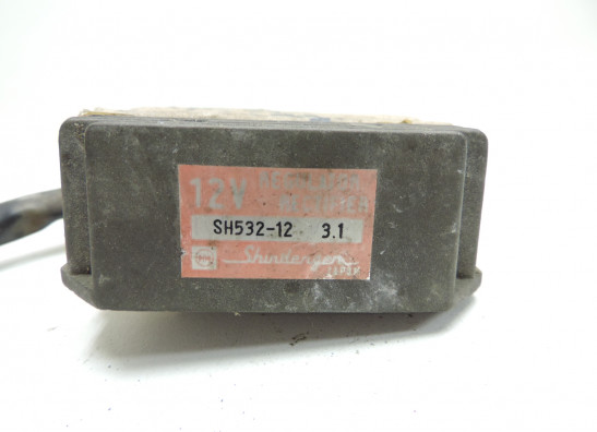 Regulator rectifier  Kawasaki GPZ 1100