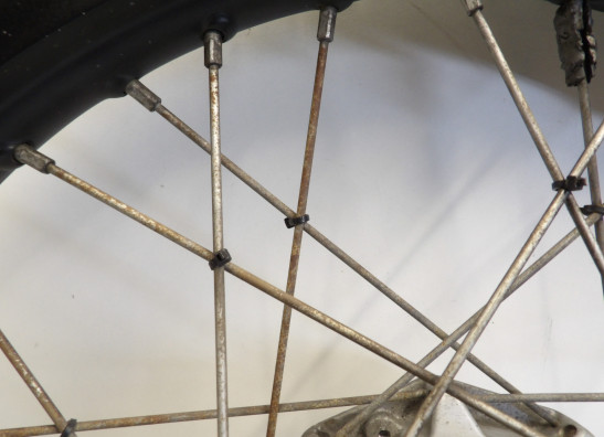 Front Wheel Yamaha XTZ Tenere