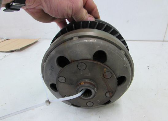 Engine parts Suzuki Burgman 400