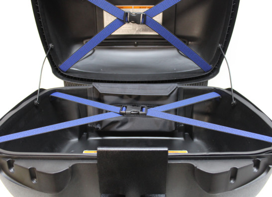 Topkoffer Suzuki DL 650 V STROM