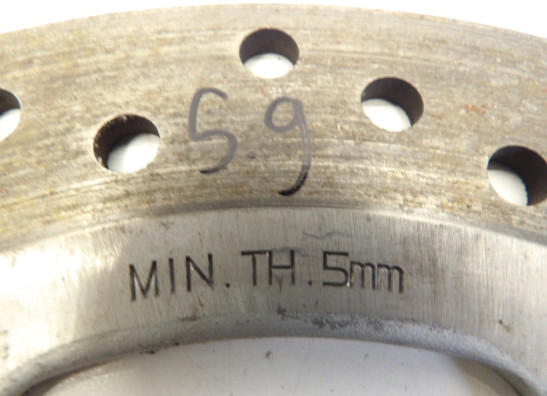 Achterremschijf Honda CB 1300