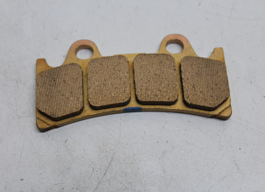 Braking pads front Yamaha FZR 1000