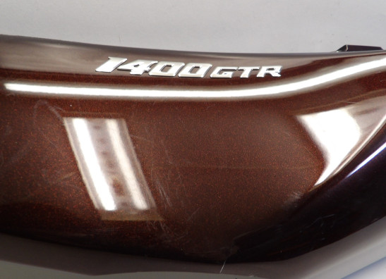 Cowl left rear Kawasaki GTR 1400