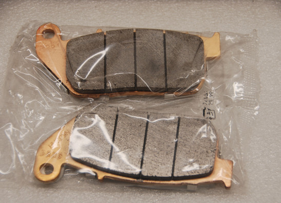 Remblokken voor Harley Davidson Sportster