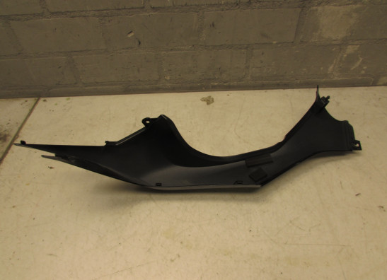 Heck links Kawasaki Z 1000