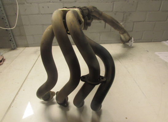 Uitlaatbochten Honda CBR Fireblade