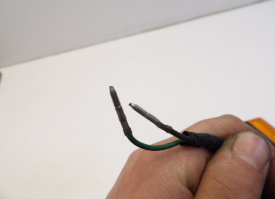 Winker left rear Kawasaki ZX 9 R