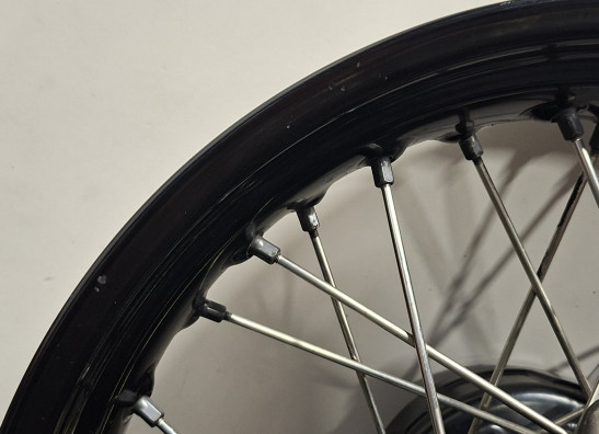 Rear wheel BMW F 800 GS