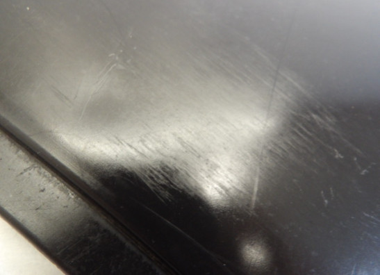 Rechter zijkuip klein KTM 640 Duke 2