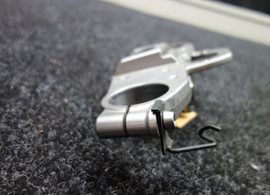 Fork top bridge Kawasaki GTR 1400