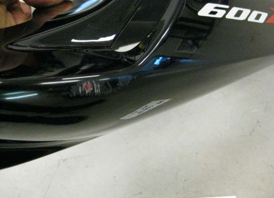 Heck Honda CBR 600 RR