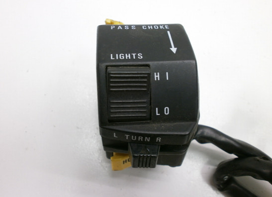 Stuurschakelaar links Suzuki GSX F 750