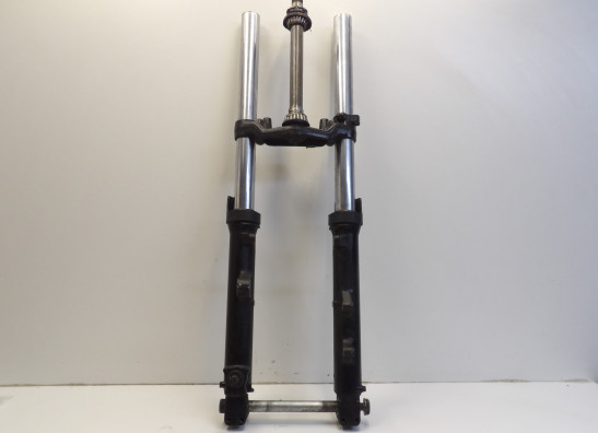 Front pipes complete Honda ST 1100 Pan European