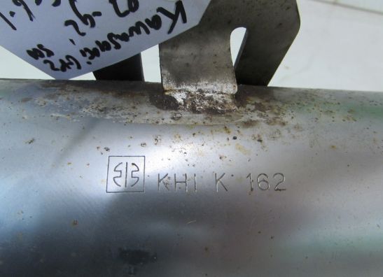 Uitlaat Kawasaki GPZ 500