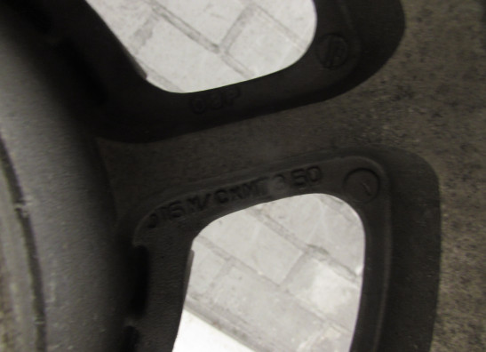 Felge hinten Honda VT 1100